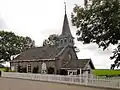 Church of Allingawier