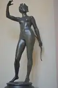 F. W. Pomeroy , The Wood Nymph , 1908