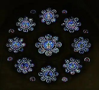North rose