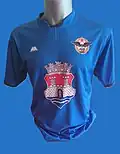 Old style jersey