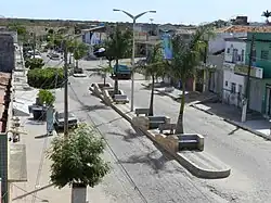 Santa Terezinha