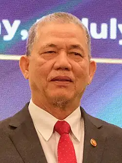 Fadillah Yusof, 14th Deputy Prime Minister of Malaysia