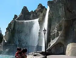 Wonder Mountain at Canada's Wonderland