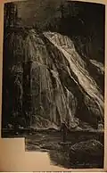Falls of the Gibbon, 1883.