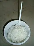 Faloodeh, a traditional Shiraz dessert