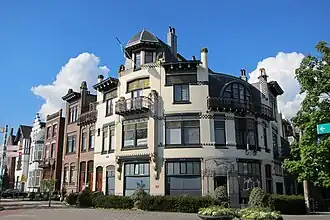 Building by Willem Diehl