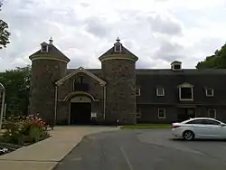 Fenimore Farm & Country Village, Cooperstown, New York