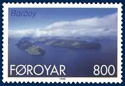 Borðoy