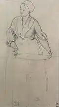 Cook with a dish