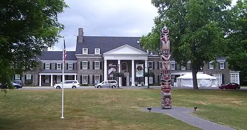 Fenimore Art Museum, Cooperstown, New York