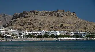 Feraclos Castle