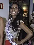 Miss Espírito Santo 2012 Fernanda Pessan