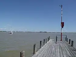 Lake Neusiedl in Fertőrákos