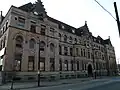 Fifth Avenue High School, 1894, in Pittsburgh's Bluff neighborhood