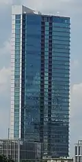 Fifth & West in August 2019