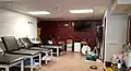 Fighting Wildcats Field House - Training Room