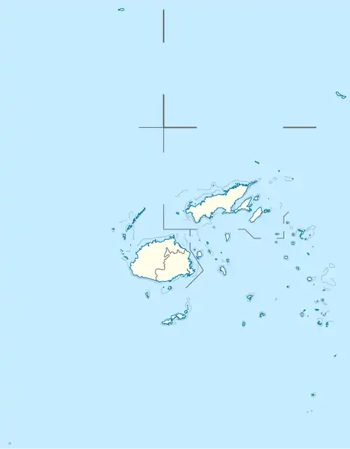 Navua River is located in Fiji