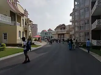 Film sets