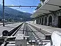Platforms view
