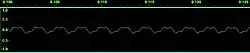 Final waveform
