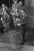 Rudi Carrell, winner in 1960