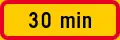 Time limit (formerly used )