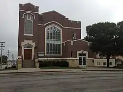 The Baptist Church