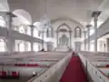 Interior aisle