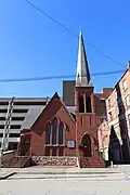 First Christian Church