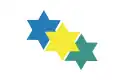 Flag of Ji-Paraná
