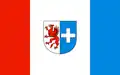 Flag of Kołbaskowo