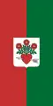 Flag of Ágfalva