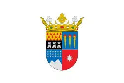 Flag of Ñuble Region, Chile.svg