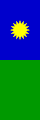 Flag of Šempeter pri Gorici