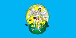 Flag of Shumilina district