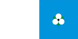 Flag of Zhabinka district
