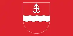 Flag of Zhytkavichy