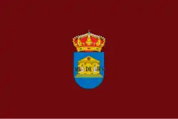 Flag of Adra