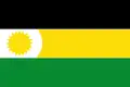 Flag of Albania, La Guajira