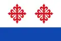 Flag of Almonacid de Zorita, Spain