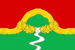 Flag of Apastovsky District