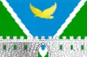 Flag of Apsheronsk