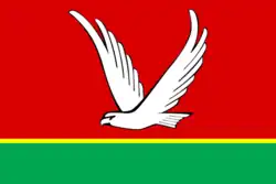 Flag of Aznakayevo