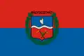 Flag of Bágyogszovát