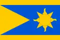 Flag of Bačetín