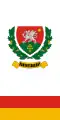 Flag of Bakonysárkány Schargan