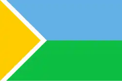 Flag of Teeli