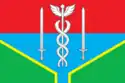 Flag of Bazarny Syzgan