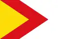 Flag of Bergschenhoek