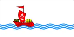 Flag of Beshankovichy district